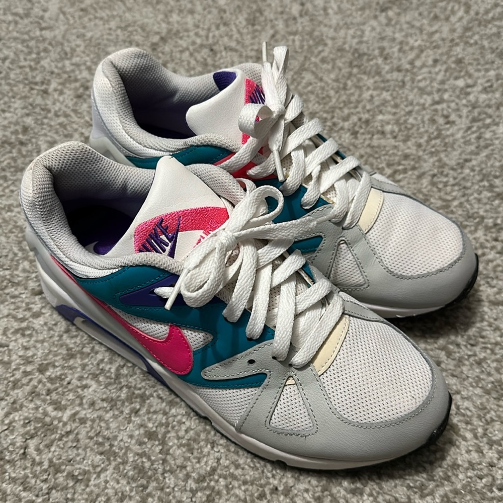 Nike Air Structure Triax 91